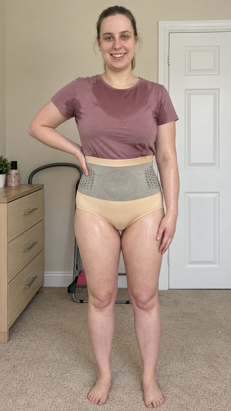 Oferta da cinta SlimCurve